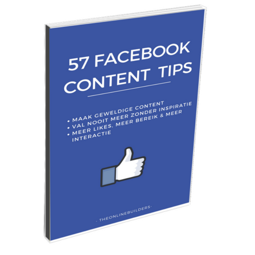 Facebook tips ebook